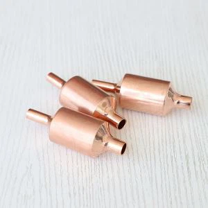 Copper Air Conditioner ท่อไอเสีย